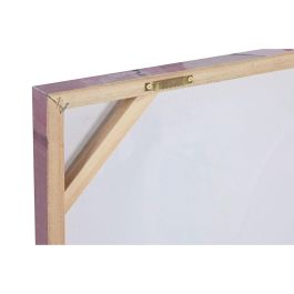 Cuadro Moderno DKD Home Decor Multicolor 3 x 80 x 80 cm (2 Unidades)