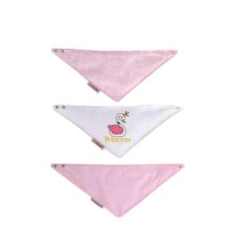 Creaciones Llopis Bandana Princesa Set 3 Poliéster 42 x 16 cm Creaciones Llopis Bandana Princesa Set 3 Poliéster 42 x 16 cm