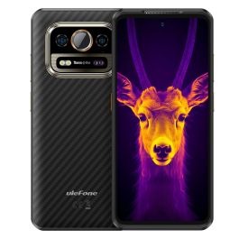 Ulefone Armor 25T Pro Smartphone 5G 6.78" FHD+ 120Hz 6GB RAM 256GB ROM MediaTek Dimensity 6300 6500mAh Negro Android 14 - ULEAR25TPROB Precio: 448.58999977. SKU: B153X2W7LF