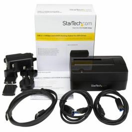 Dockstation Startech SDOCKU313E Dockstation Startech SDOCKU313E Precio: 86.79000033. SKU: S55057934