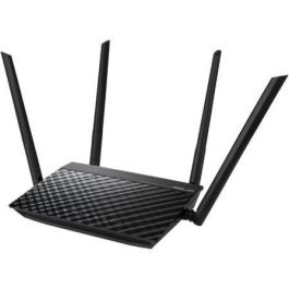 Asus RT-AC1200 V2 Router Inalámbrico WiFi AC1200 1200Mbps Doble Banda 2.4GHz 5GHz 4 Antenas