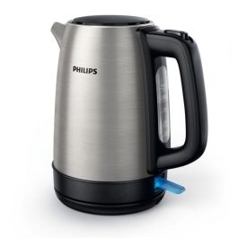 Hervidor Philips HD9350/90 1,7L 2200W Inox Negro Acero Acero Inoxidable Polipropileno 2200 W 1,7 L Precio: 41.50000041. SKU: B1HLNW9YV7