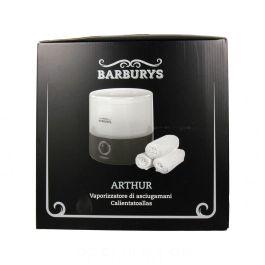 Sinelco Barburys Calentador de Toallas Sinelco Barburys Calentador de Toallas Precio: 97.49999952. SKU: B1753DSGJW