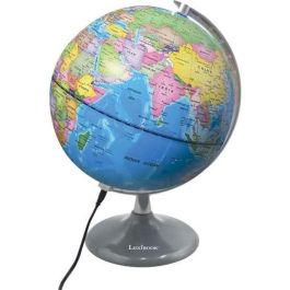 Lexibook Globo Terráqueo Luminoso Día y Noche con Constelaciones, Educativo y Decorativo, Mapa Detallado USB (Español) Precio: 54.49999962. SKU: S7162915
