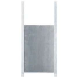 Kerbl Puerta corredera para gallinero Aluminio 22 x 33 cm Talla S KER4018653705605 Precio: 35.50000003. SKU: B17H32TGJ4