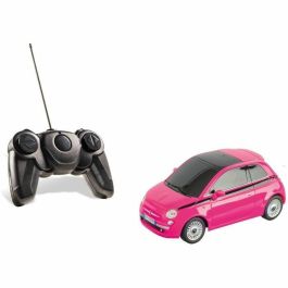 Vehículo radiocontrol - Mondo Motors - Fiat 500 - Coche - escala 1:24 Precio: 34.98999955. SKU: B1BG596SNQ