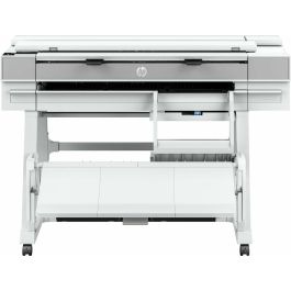 HP Designjet T950 Mfp Plotter Multifunción A0, Impresión hasta 2400x1200 DPI, WiFi, Ethernet, 4 Cartuchos HP Designjet T950 Mfp Plotter Multifunción A0, Impresión hasta 2400x1200 DPI, WiFi, Ethernet, 4 Cartuchos