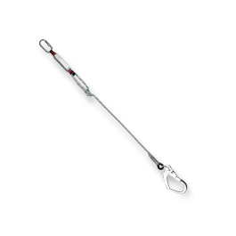 Faru Anticaídas regulable con gancho de 50 mm