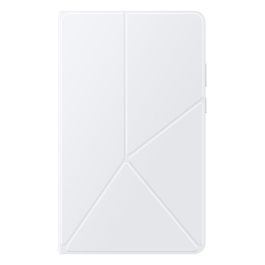Samsung EF-BX130 Funda Libro para Galaxy Tab A11 8.7 Pulgadas Color Blanco