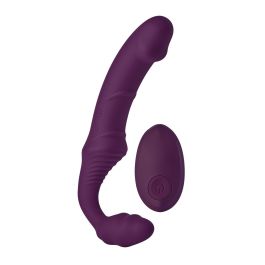 Vibrador Doble Estimulación Dream Toys Bold Morado Vibrador Doble Estimulación Dream Toys Bold Morado Precio: 35.7918. SKU: B19HPRM8RL