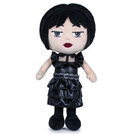 NETFLIX Peluche Wednesday Miércoles Baile 40cm NETFLIX Peluche Wednesday Miércoles Baile 40cm Precio: 18.49999976. SKU: B1H536QE4B