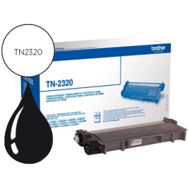 BROTHER TONER L2300D/L2340DW/L2360DN/L2520DW/L2700 2.600Pags Precio: 79.79000029. SKU: S8402161