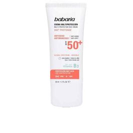 Babaria SOLAR MULTIPROTECCION Crema Antimanchas SPF50+ Protector Solar Facial 50 ml Precio: 9.5900002. SKU: S0584062