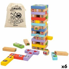 Juego de Construcción Spidey 52 Piezas (6 Unidades) Precio: 112.78999996. SKU: B1JTJSC2FD