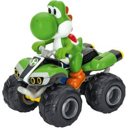 Carrera Quad 2,4GHz Mario Kart™ Yoshi – Vehículo Radiocontrol Carrera Quad 2,4GHz Mario Kart™ Yoshi – Vehículo Radiocontrol Precio: 65.49999951. SKU: B13X4F7LEJ
