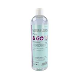 PHARMA & GO Vaselina Líquida 750Ml. Emoliente Hidratante Precio: 21.49999995. SKU: B12HSMSDRD