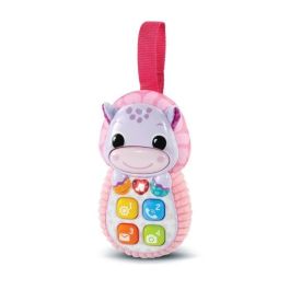 Vtech Baby VT80566855 Allo Baby Toudoux Rosa Precio: 29.49999965. SKU: B19FY4EREW