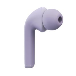 Fresh 'n Rebel Twins Fuse Auriculares True Wireless con Almohadillas, Control Táctil, Asistente de Voz, Dual Master, hasta 30h de Batería Fresh 'n Rebel Twins Fuse Auriculares True Wireless con Almohadillas, Control Táctil, Asistente de Voz, Dual Master, hasta 30h de Batería