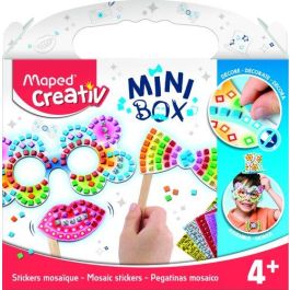 Maped Mini Box Mosaico De Pegatinas (Set de 2) Precio: 11.79000042. SKU: B16KJLCSJL