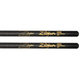 Zildjian Baquetas Z Custom Le Rock Black Chroma Edición Limitada para Batería