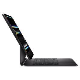 Apple Magic Keyboard para iPad Pro 13 (M4) - Inglés Internacional - Negro