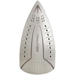 PLANCHA DE VAPOR TAURUS TITANIUM 2600 - 2600W - GOLPE DE VAPOR 160G/MIN - PUNTA PRECISIÓN - SUELA TITANIUM - FUNCIÓN SPRAY - ANTIGOTEO - ANTIGOTEO PLANCHA DE VAPOR TAURUS TITANIUM 2600 - 2600W - GOLPE DE VAPOR 160G/MIN - PUNTA PRECISIÓN - SUELA TITANIUM - FUNCIÓN SPRAY - ANTIGOTEO - ANTIGOTEO