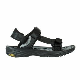 Sandalias de Montaña Hi-Tec Ula Raft Negro Sandalias de Montaña Hi-Tec Ula Raft Negro