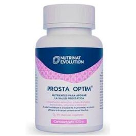 NUTRINAT EVOLUTION Prosta Optim 90 Vcaps - Complemento para la Función Urinaria Masculina y Próstata con Extractos de Plantas Precio: 23.6900004. SKU: B15J4XQAYY