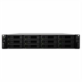 Almacenamiento en Red NAS Synology RS3618XS Negro Precio: 3211.79000021. SKU: B13CVC87H9