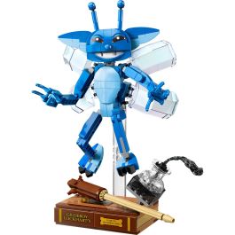 LEGO Harry Potter Duendecillo de Cornualles 76461 Juguete de Construcción con 320 Piezas