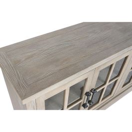 Buffet Romantico DKD Home Decor Natural 40 x 82 x 180 cm Buffet Romantico DKD Home Decor Natural 40 x 82 x 180 cm