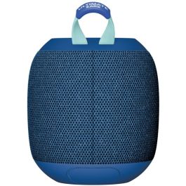 Logitech Ultimate Ears WONDERBOOM 4 Cobalt Blue Altavoz Portátil Estéreo Bluetooth Inalámbrico USB-C
