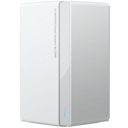 Xiaomi AC1200 Sistema de Malla Wi-Fi 5 (802.11ac) Doble Banda (2.4/5 GHz) de 867 Mbps, Antenas Internas, Extensor de Red, Blanco Precio: 32.49999984. SKU: B1JEH4XK5F