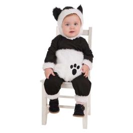 Disfraz bebe panda mimoso 0-12 meses Precio: 20.9814. SKU: S2426926