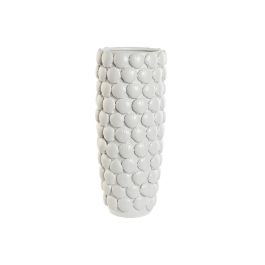 Jarron Mediterraneo DKD Home Decor Blanco 16.5 x 38.5 x 16.5 cm Precio: 31.89000012. SKU: B1CBBFDTRM