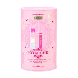 Estuche cosmético royal chic, 4 piezas Precio: 8.49999953. SKU: B1E2K4RDDX