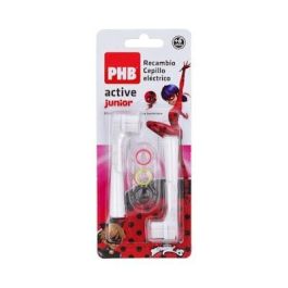 PHB Active Junior Ladybug Recambio Cepillo Eléctrico 2 Unidades Precio: 16.50000044. SKU: B13BZJMPLT