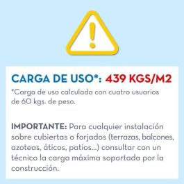 Piscina Hinchable Intex 28130NP 5621 L 366 x 76 x 366 cm Piscina Hinchable Intex 28130NP 5621 L 366 x 76 x 366 cm