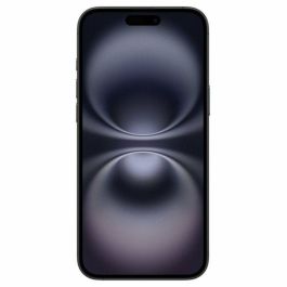 Apple MXVU3QL/A Smartphone iPhone 16 Plus 128GB 6.7" 5G Negro con Chip A18, Cámara 48MP, Pantalla Super Retina XDR y Resistencia IP68