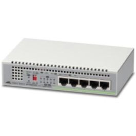 Allied Telesis AT-GS910/5-50 Switch Gigabit Inteligente No Administrado de Capa 2 con 5 Puertos Ethernet Precio: 126.50000055. SKU: B194DQ4PN7
