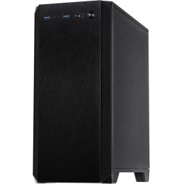 Inter-Tech H-606 Mini Torre PC insonorizada