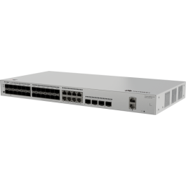 HUAWEI S310-24ST4X Switch gestionado L2+, 24 puertos GE SFP (8 duales), 4 puertos 10GE SFP, alimentacion AC integrada