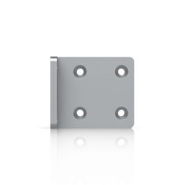 Ubiquiti Galvanized steel, 1U