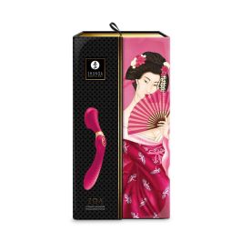 Vibrador Shunga Zoa Fucsia