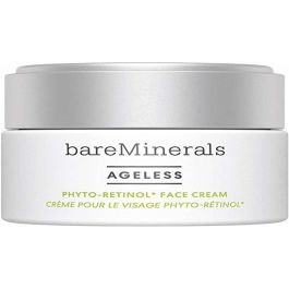 Bare Minerals AGELESS Crema Facial con Fito-Retinol, Antiarrugas y Antimanchas, Vegana, No Comedogénica 50 ml Precio: 53.49999996. SKU: B12R6M6EQQ