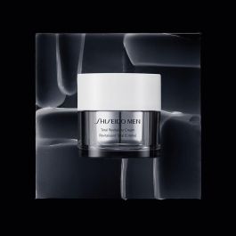 Shiseido Men Total Revitalizer Cream Antiarrugas Antiedad Facial Antifatiga Hombre 50 ml