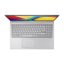 ASUS Vivobook 15 F1504VA-NJ1704 - Portátil 15.6" Full HD, Intel Core i7-1355U, 16GB RAM, 512GB SSD, Iris Xe Graphics, Sin Sistema Operativo, Plata Fría - 90NB10J2-M02600