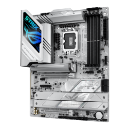ASUS ROG STRIX Z890-A GAMING WiFi Intel Z890 LGA 1851 (Socket V1) ATX ASUS ROG STRIX Z890-A GAMING WiFi Intel Z890 LGA 1851 (Socket V1) ATX