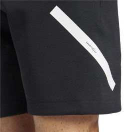 Pantalones Cortos Deportivos para Hombre Adidas Z.N.E. Negro 9-10 Años