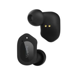 Belkin Auriculares Inalambricos Bluetooth Con Estuche De Carga Negro - 38 Horas Autonomía, IPX5, Bluetooth 5.2 Precio: 24.50000014. SKU: S0442584